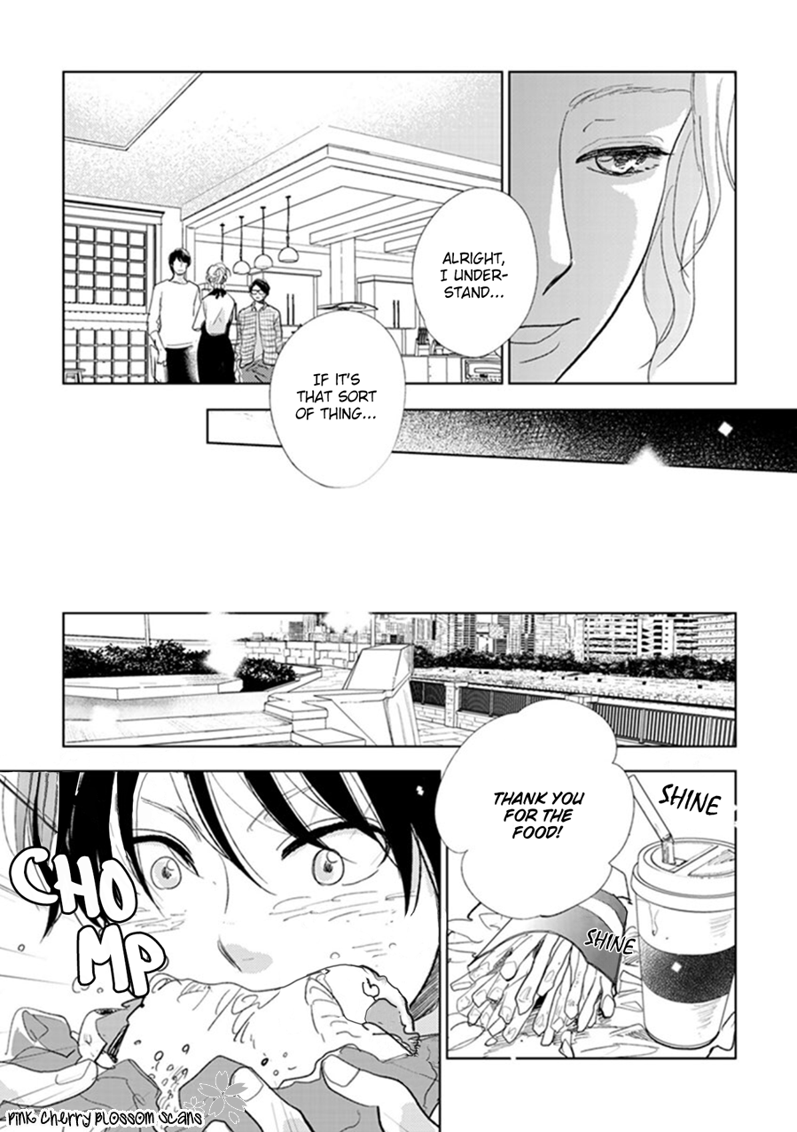 Happiness Chapter 21 - Page 20