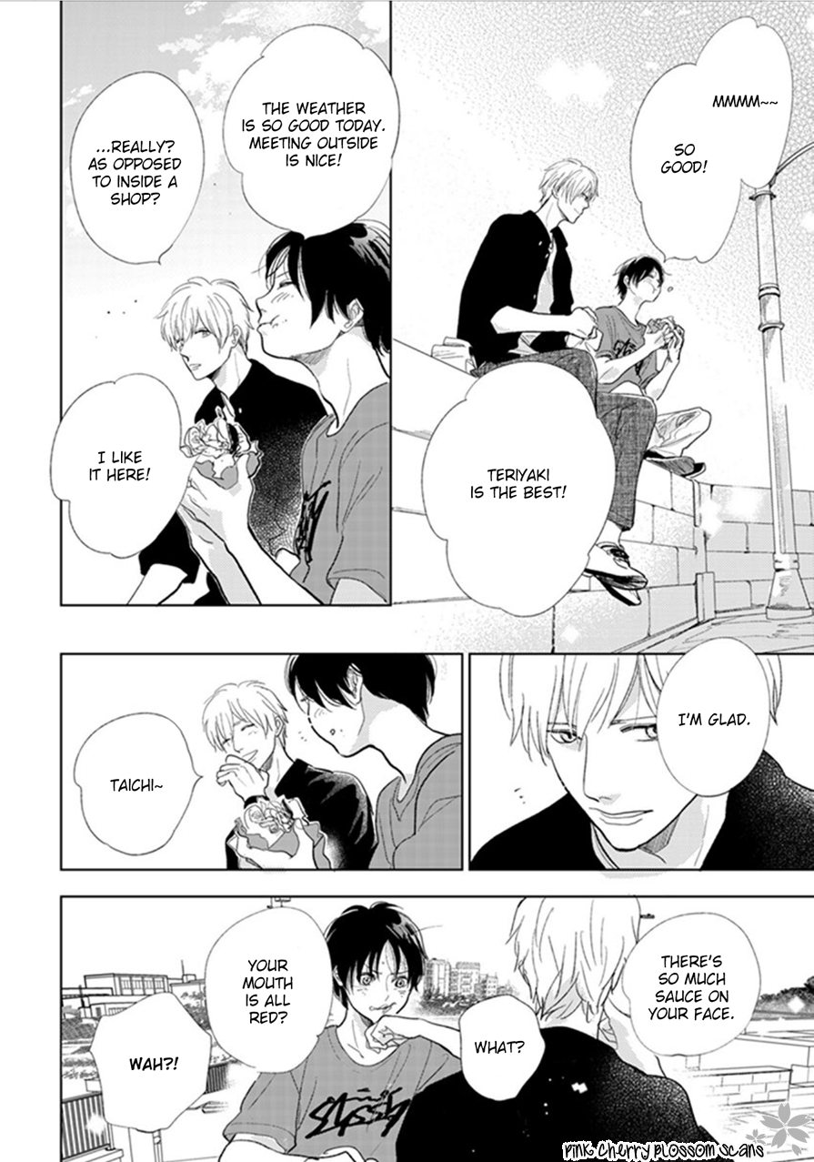 Happiness Chapter 21 - Page 21
