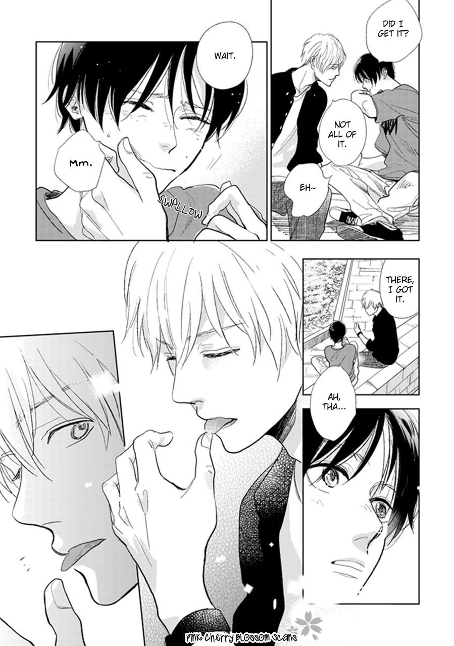 Happiness Chapter 21 - Page 22