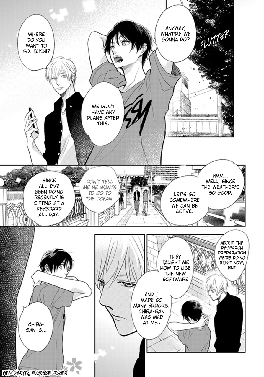Happiness Chapter 21 - Page 24