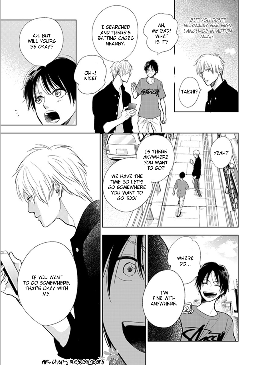 Happiness Chapter 21 - Page 26