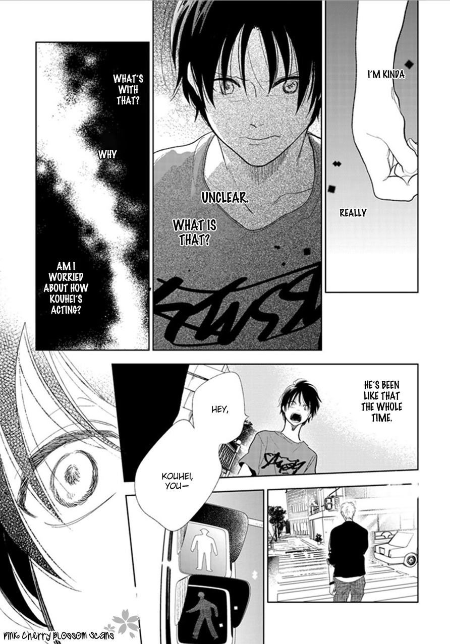 Happiness Chapter 21 - Page 28