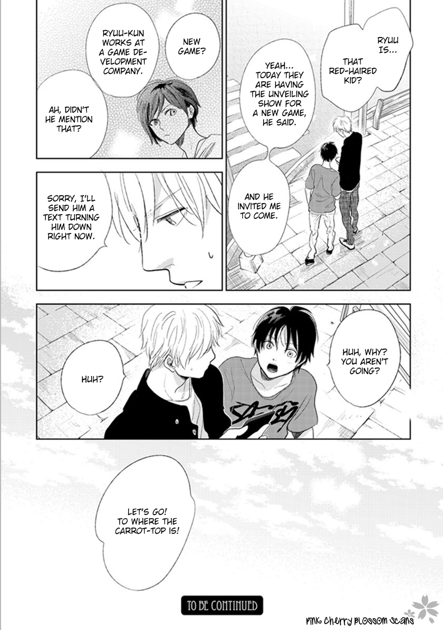 Happiness Chapter 21 - Page 30