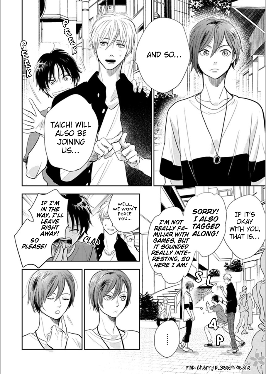 Happiness Chapter 22 - Page 3