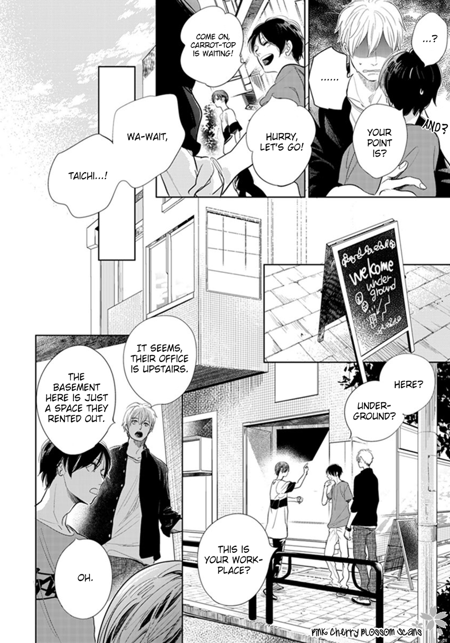 Happiness Chapter 22 - Page 5