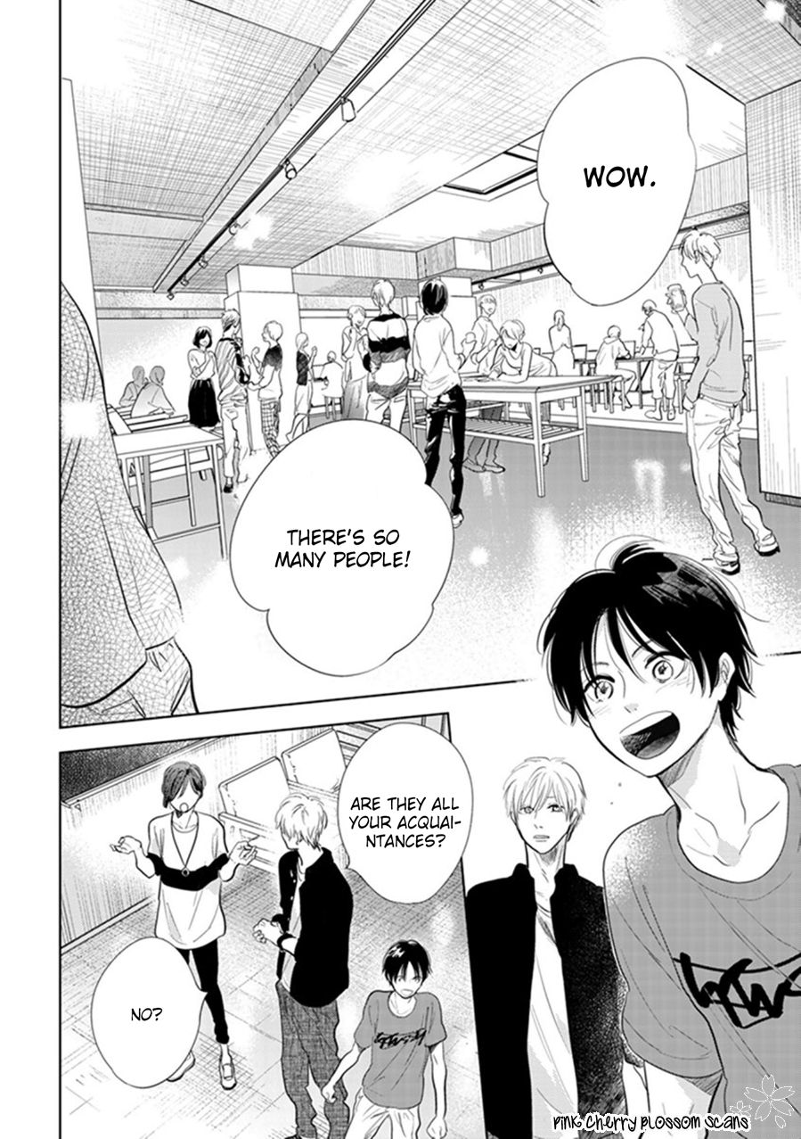 Happiness Chapter 22 - Page 7