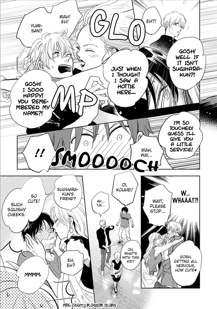 Happiness Chapter 22 - Page 10
