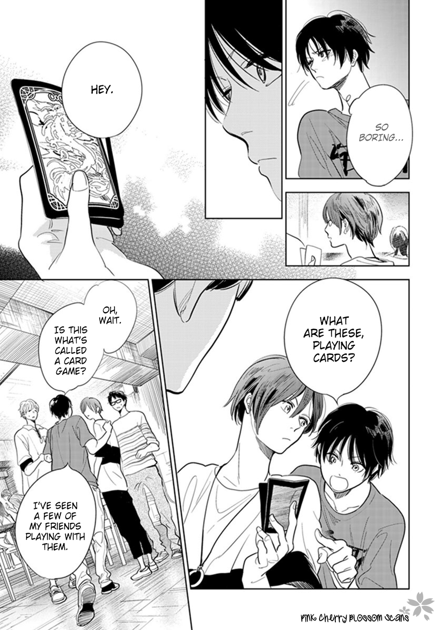 Happiness Chapter 22 - Page 12