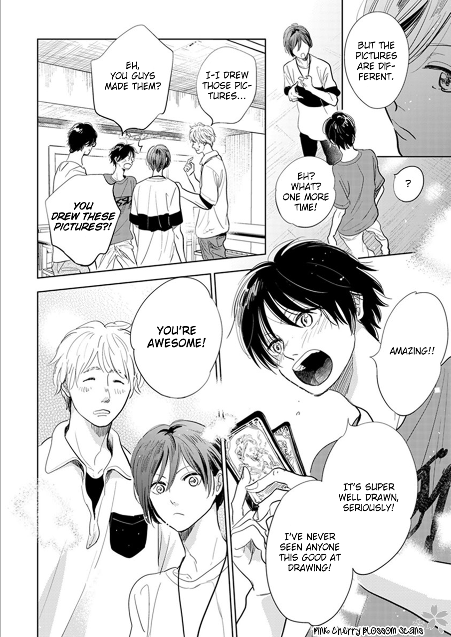 Happiness Chapter 22 - Page 13
