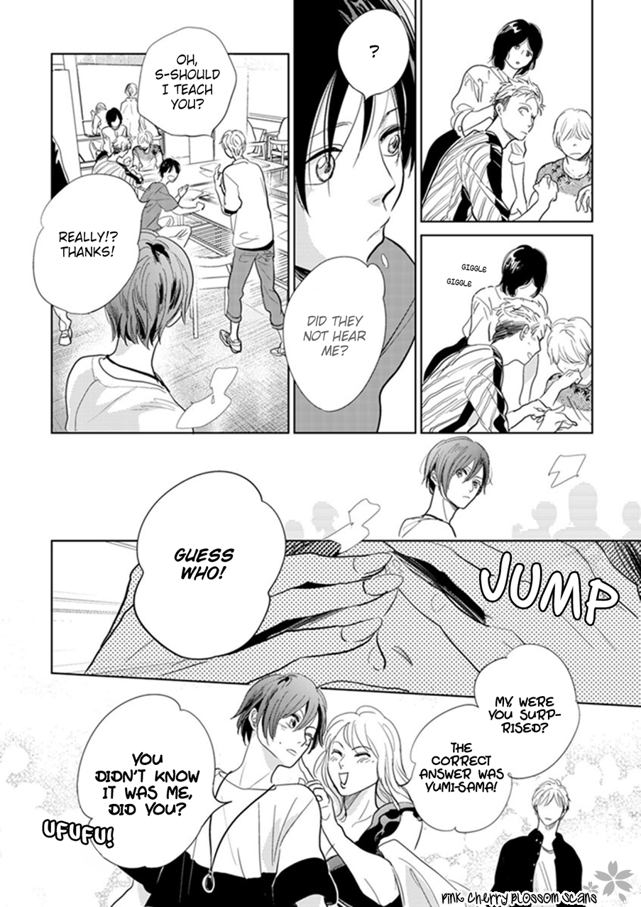 Happiness Chapter 22 - Page 15