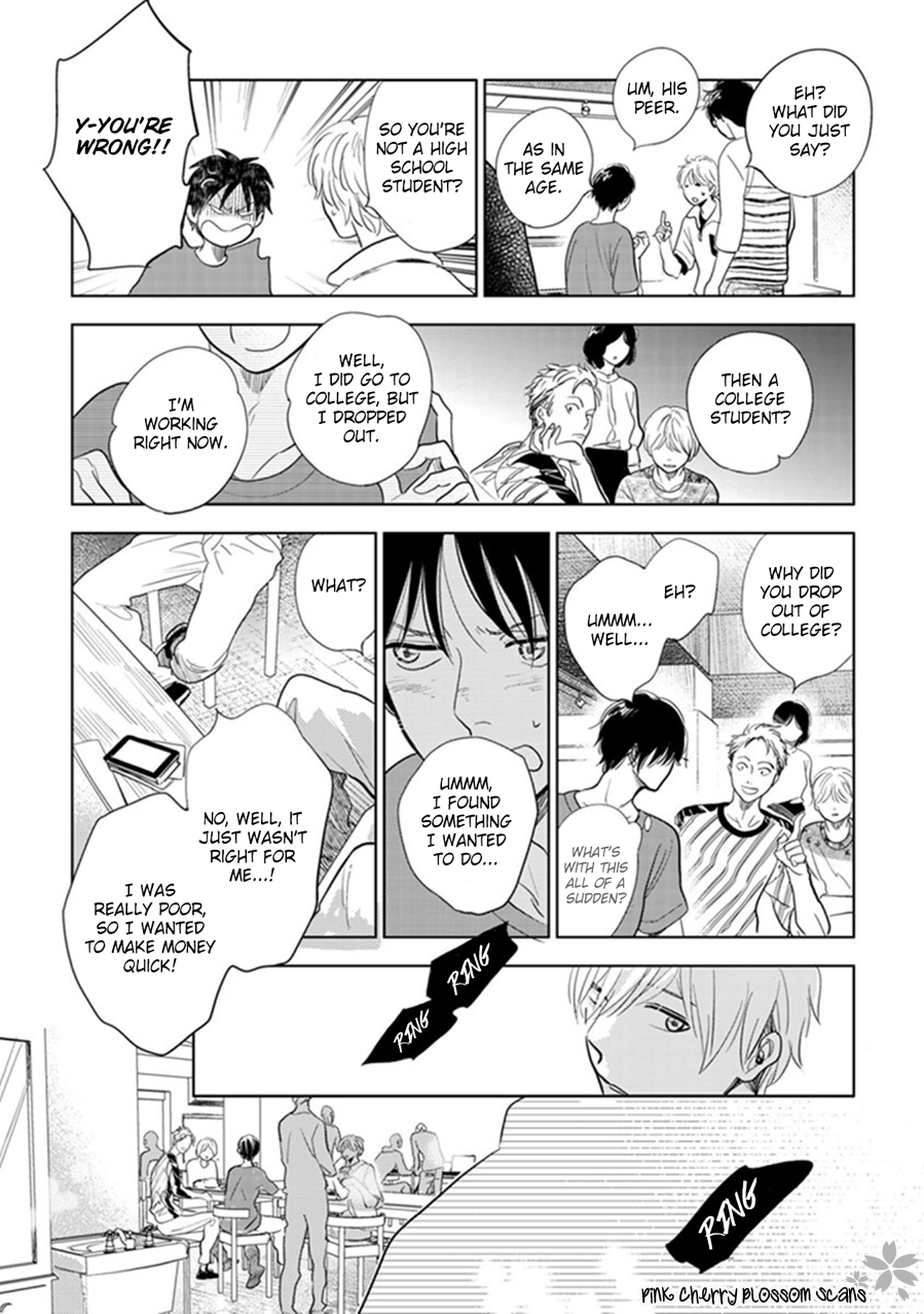 Happiness Chapter 22 - Page 18