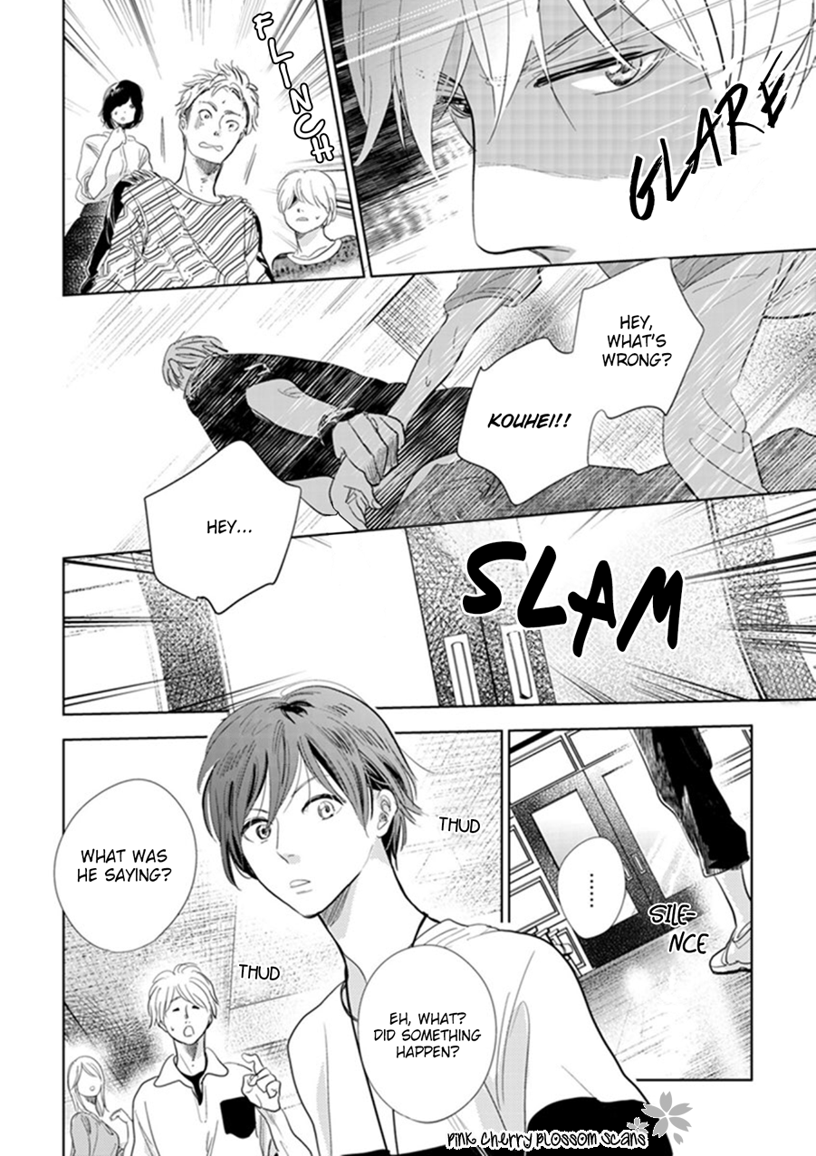 Happiness Chapter 22 - Page 23