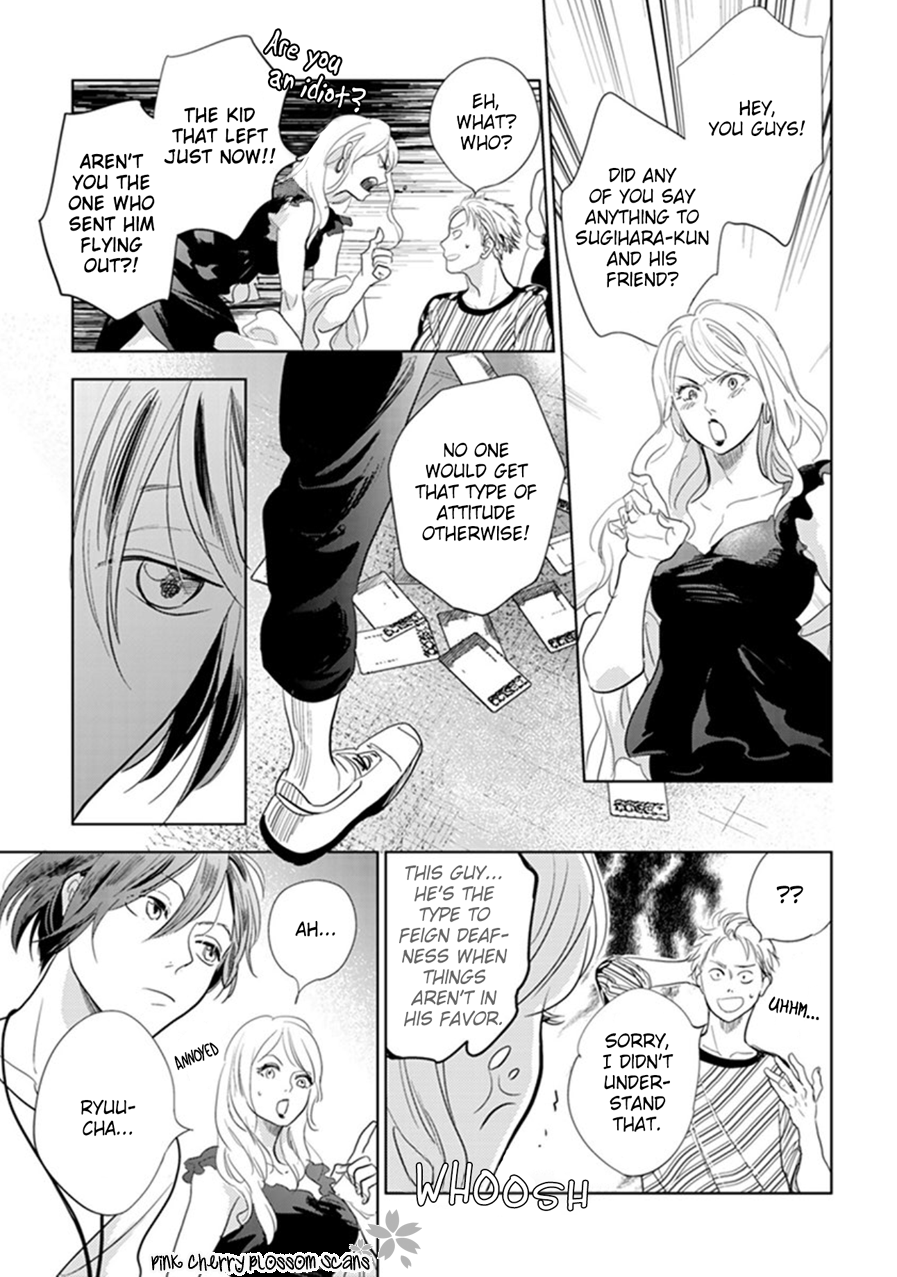 Happiness Chapter 22 - Page 24