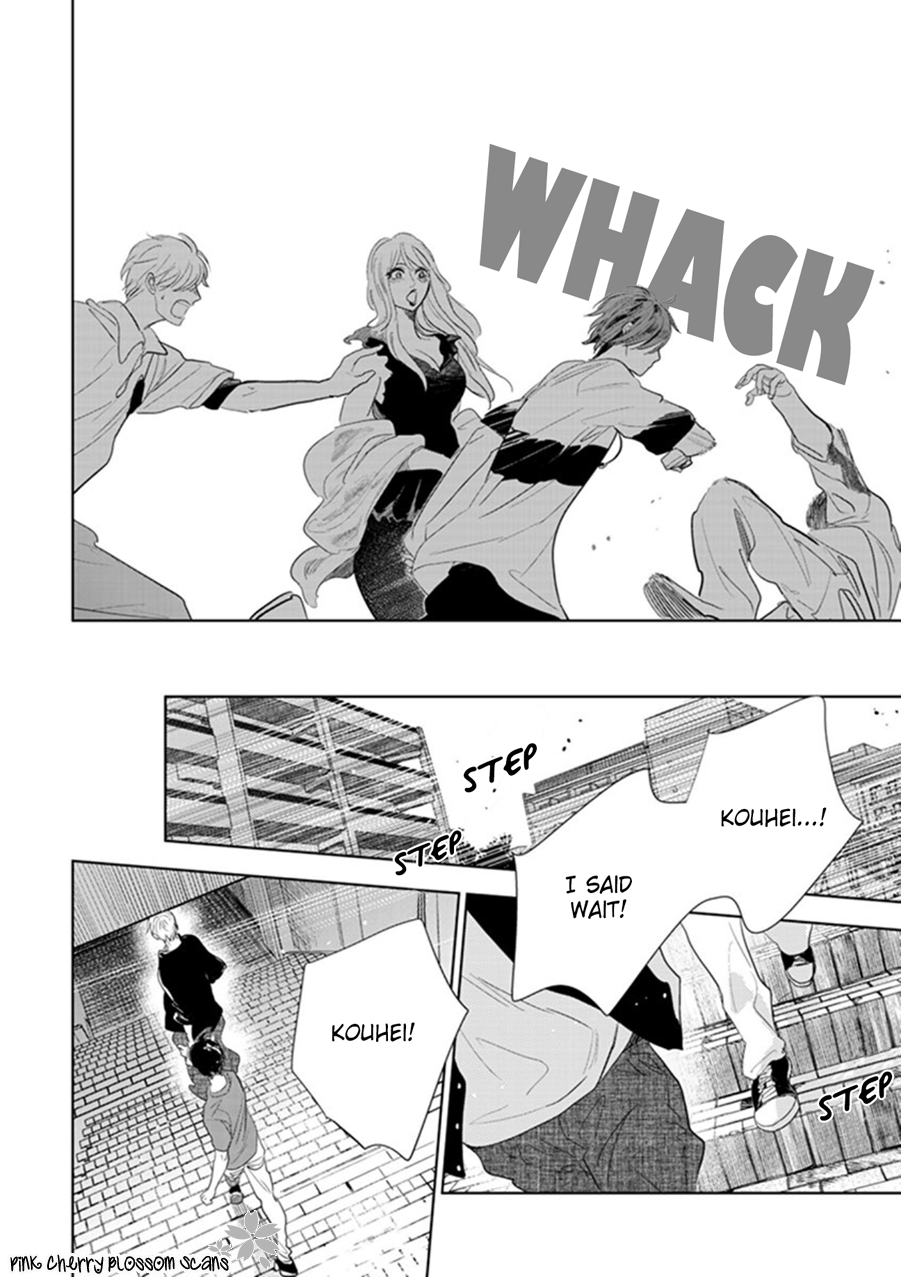 Happiness Chapter 22 - Page 25