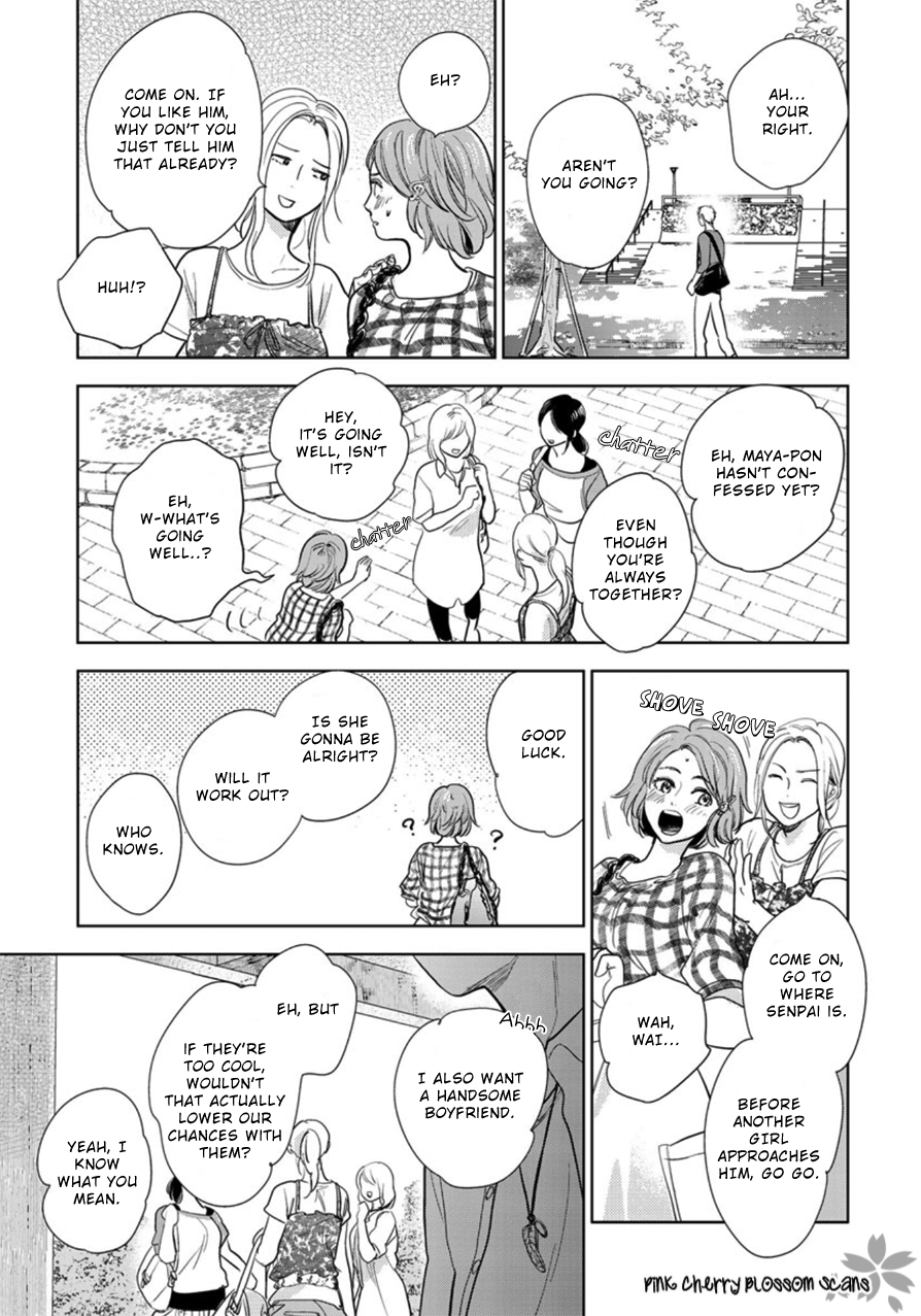 Happiness Chapter 23 - Page 8