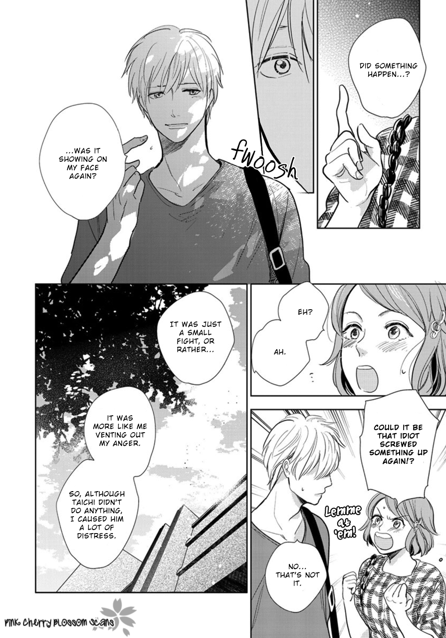Happiness Chapter 23 - Page 11