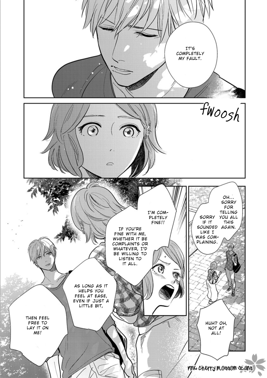 Happiness Chapter 23 - Page 12