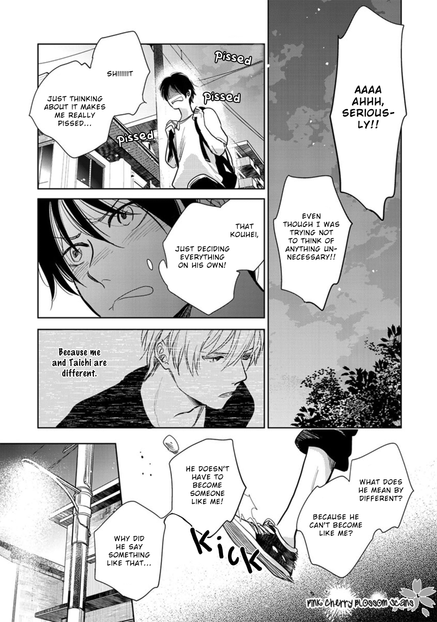Happiness Chapter 23 - Page 18