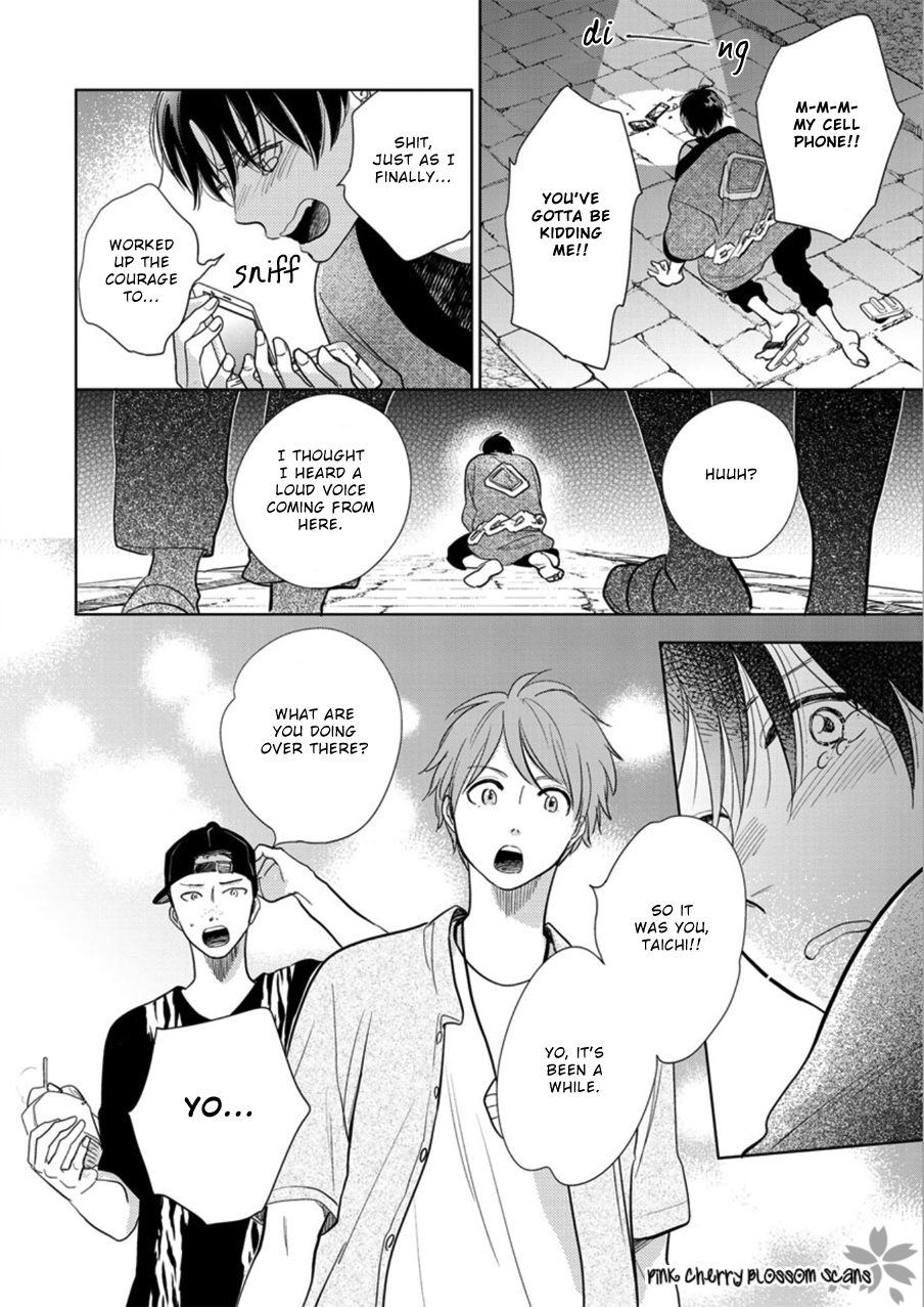 Happiness Chapter 23 - Page 27