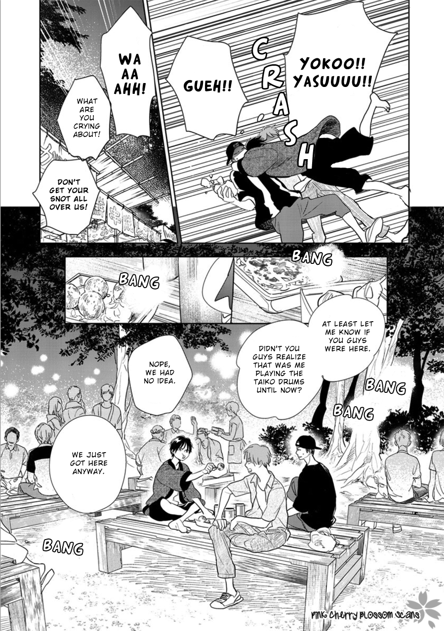 Happiness Chapter 23 - Page 28