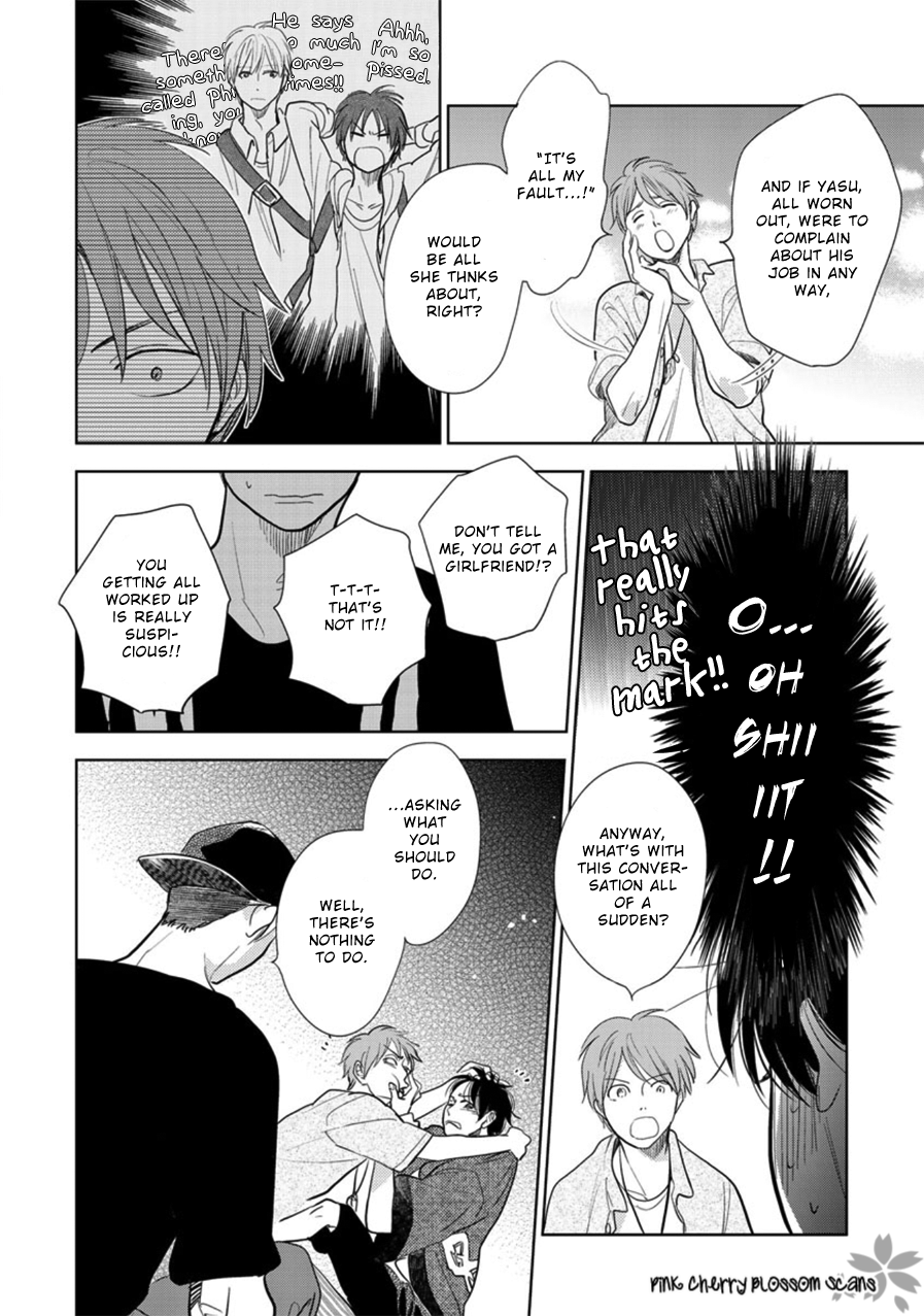 Happiness Chapter 23 - Page 35
