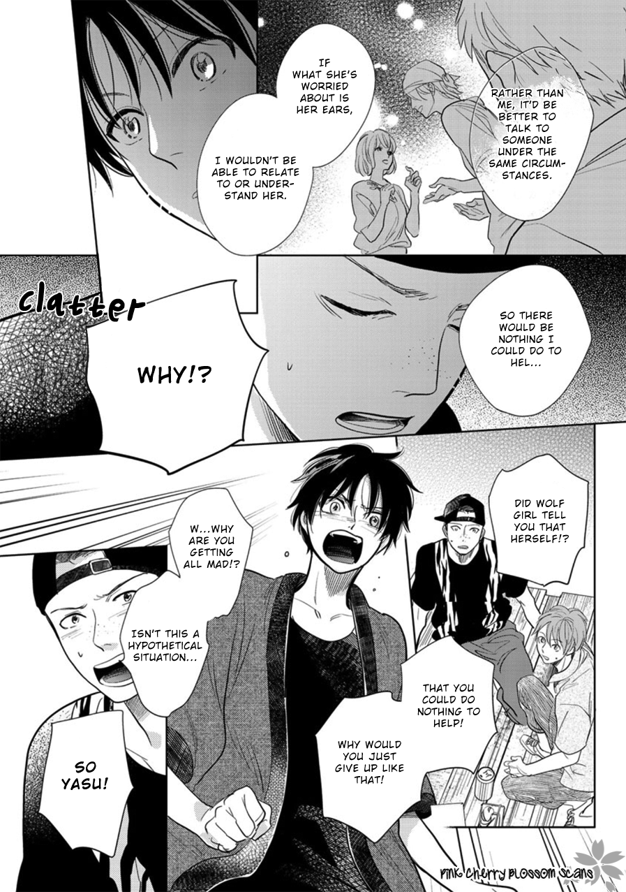 Happiness Chapter 23 - Page 36