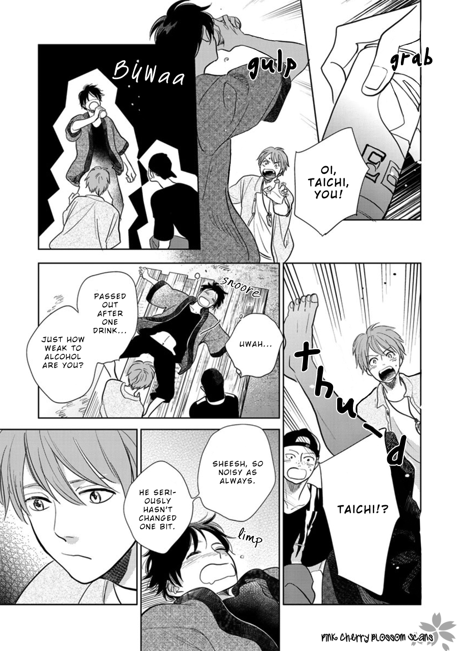 Happiness Chapter 23 - Page 38