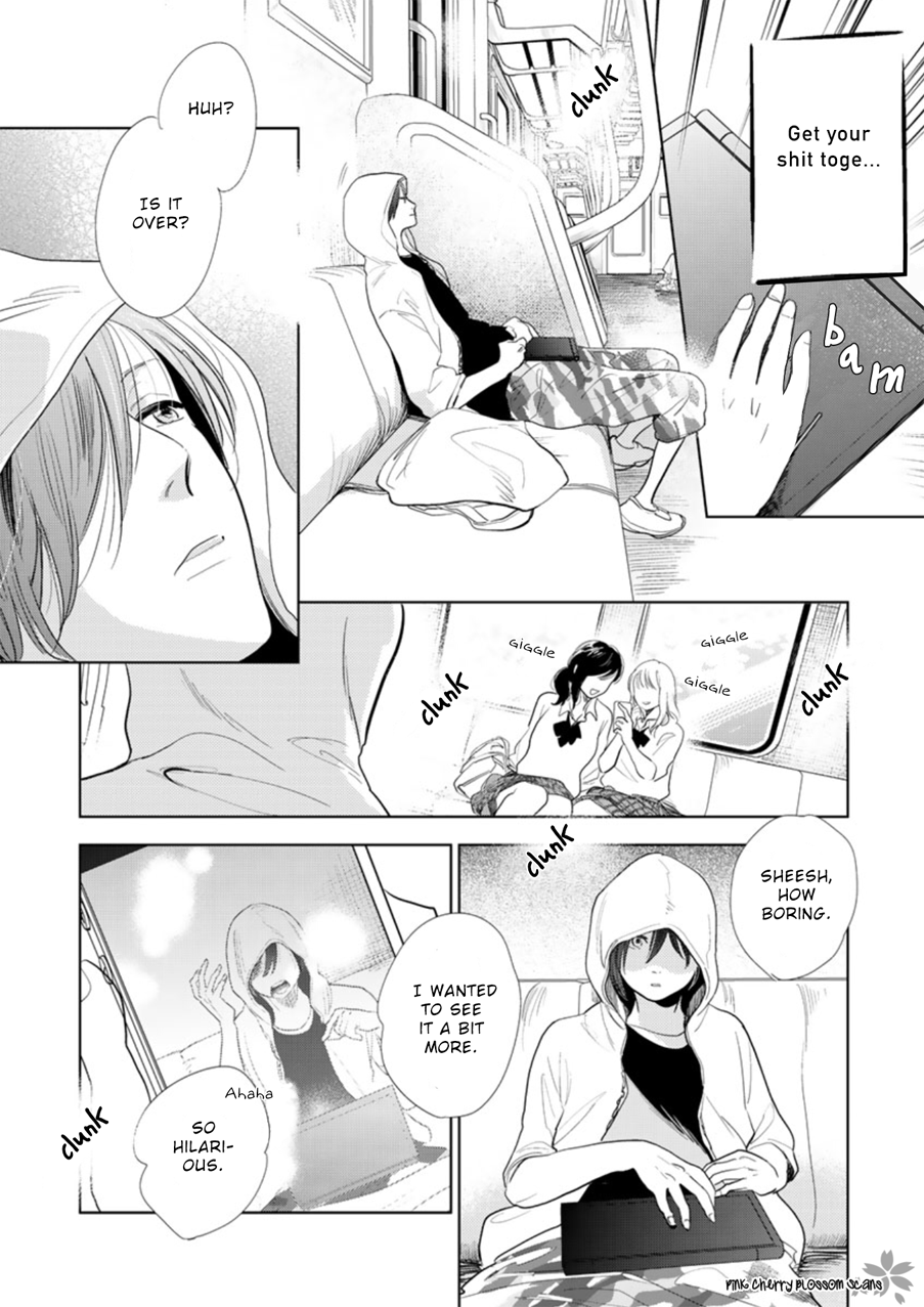 Happiness Chapter 24 - Page 4