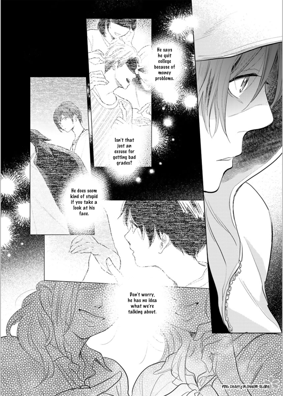 Happiness Chapter 24 - Page 5