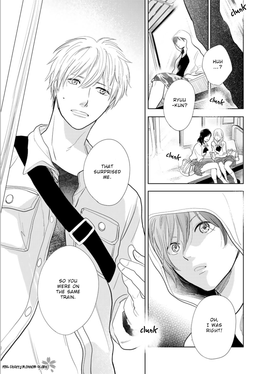 Happiness Chapter 24 - Page 6