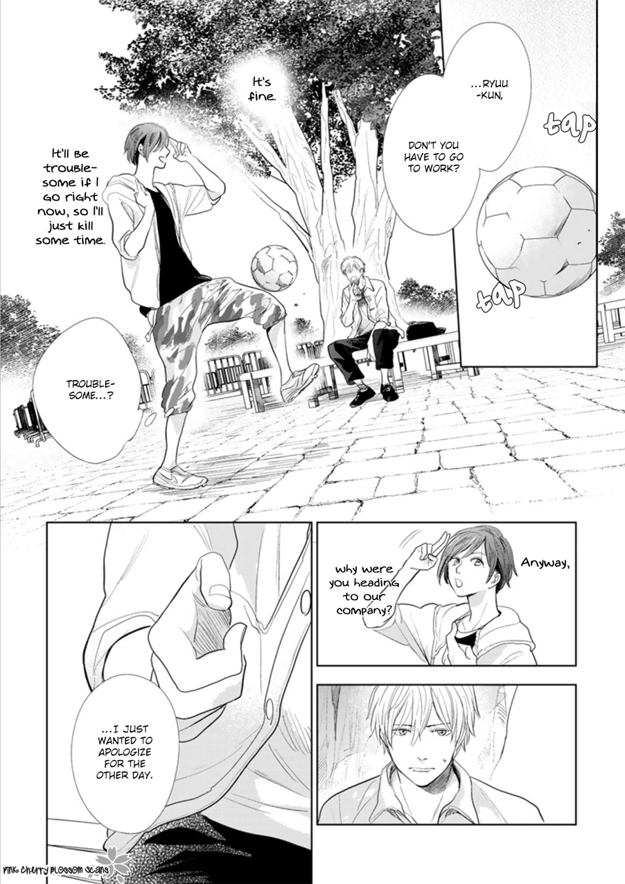 Happiness Chapter 24 - Page 8