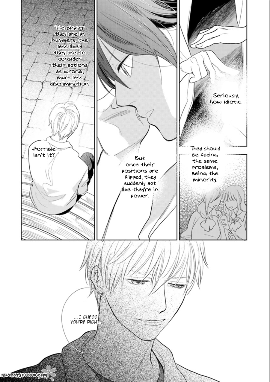 Happiness Chapter 24 - Page 10