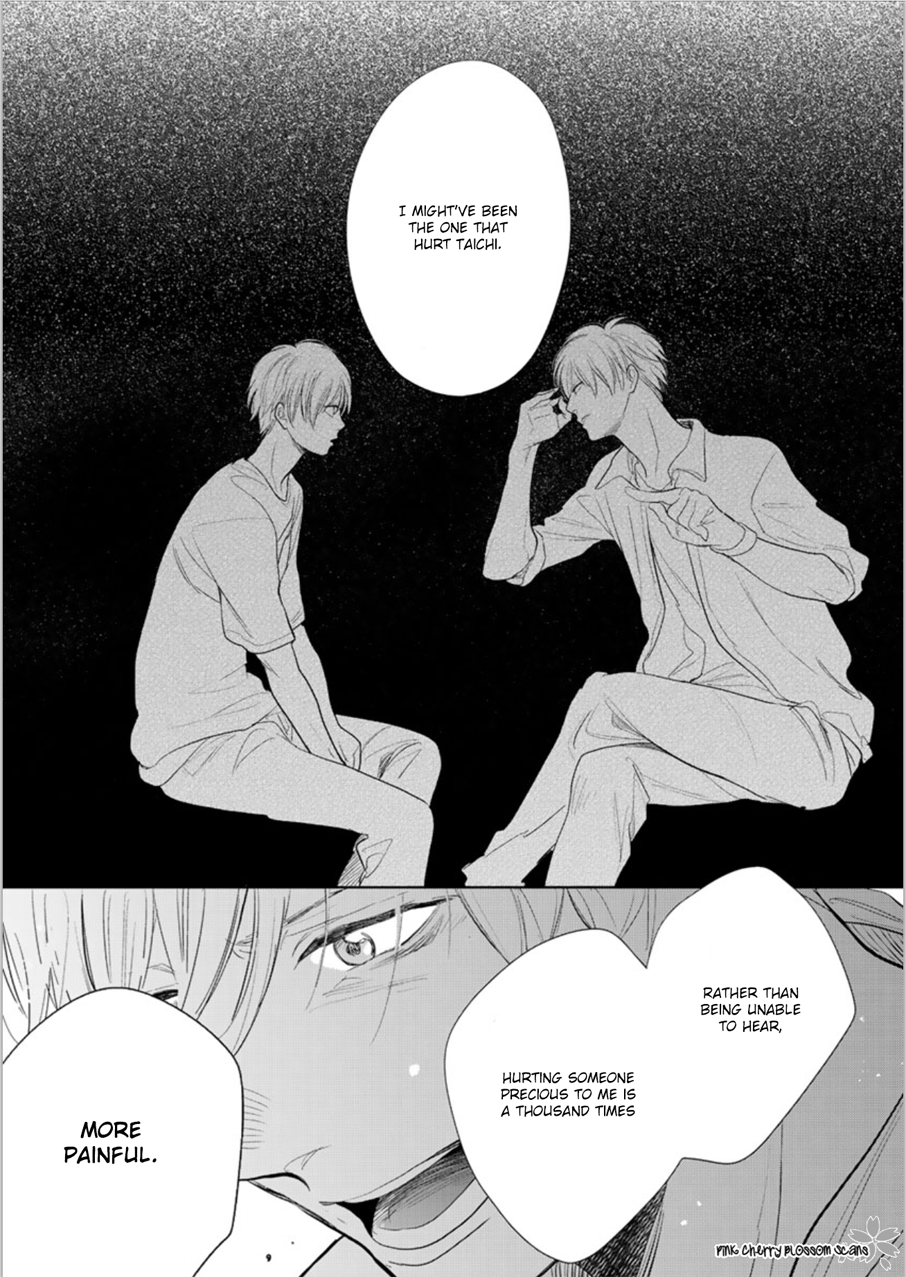 Happiness Chapter 24 - Page 18