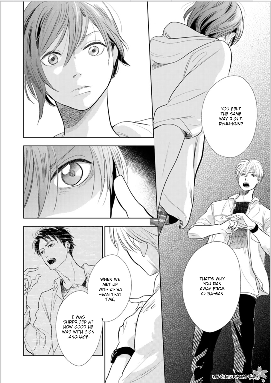 Happiness Chapter 24 - Page 19