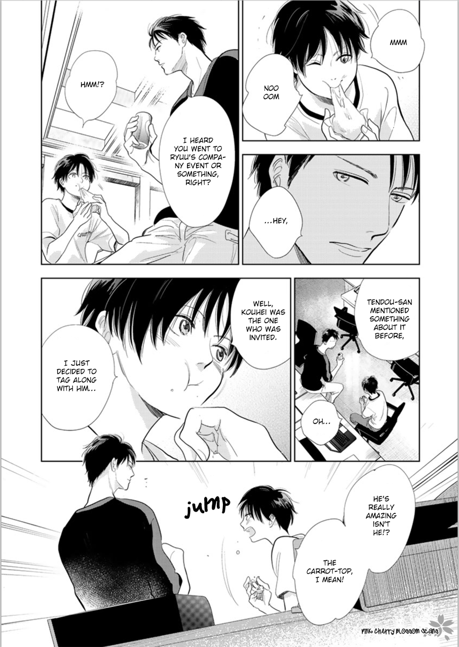 Happiness Chapter 24 - Page 34