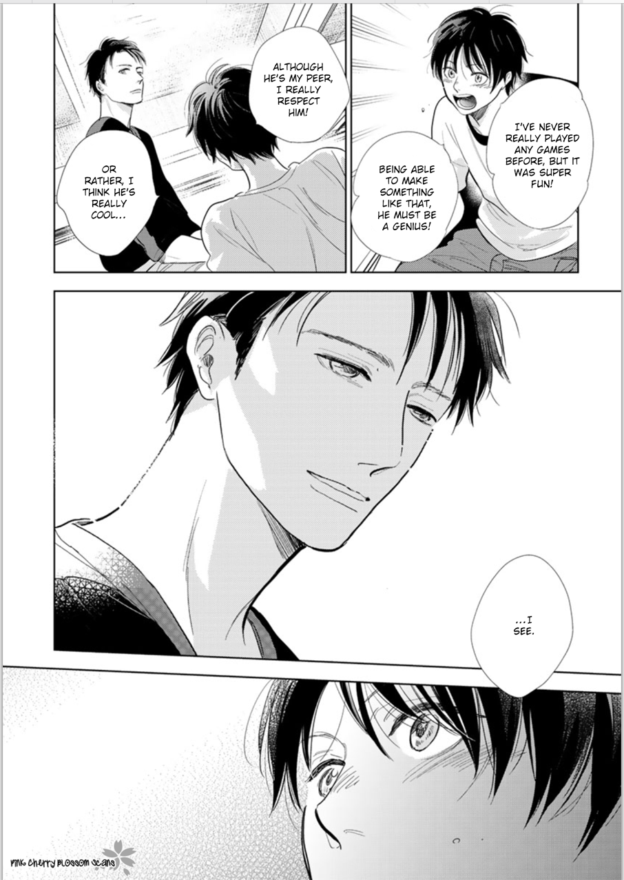Happiness Chapter 24 - Page 35