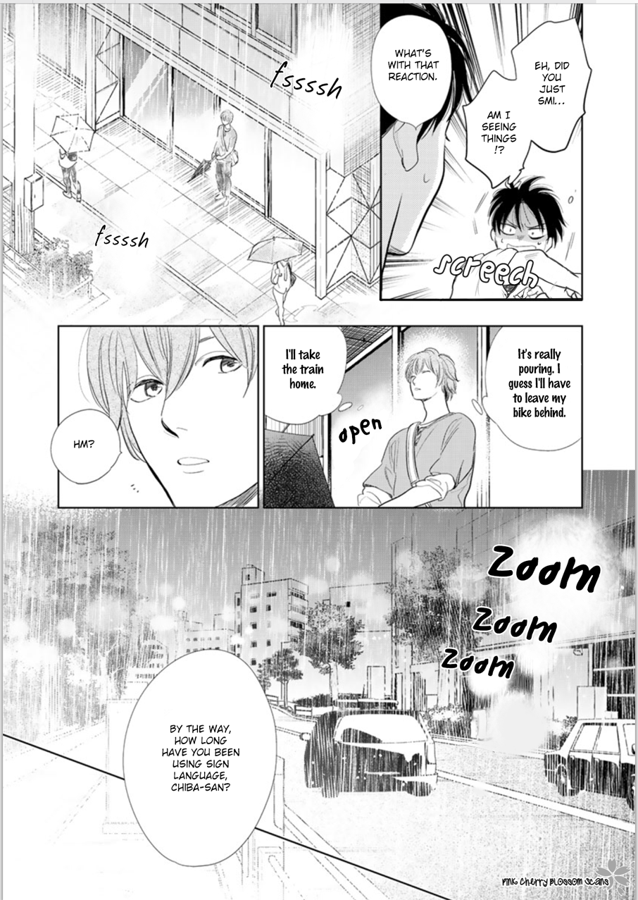 Happiness Chapter 24 - Page 36