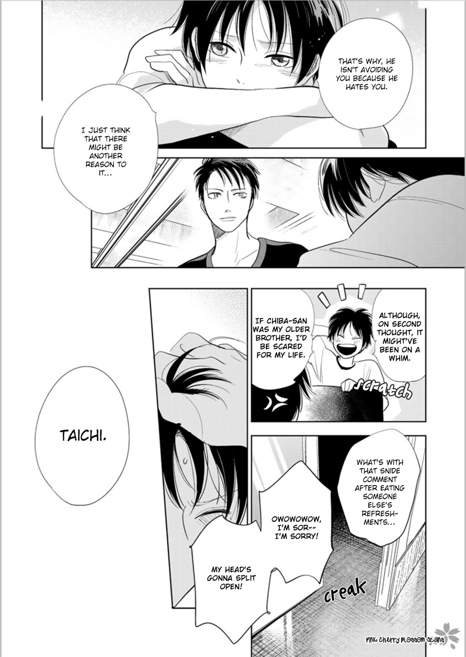 Happiness Chapter 24 - Page 40