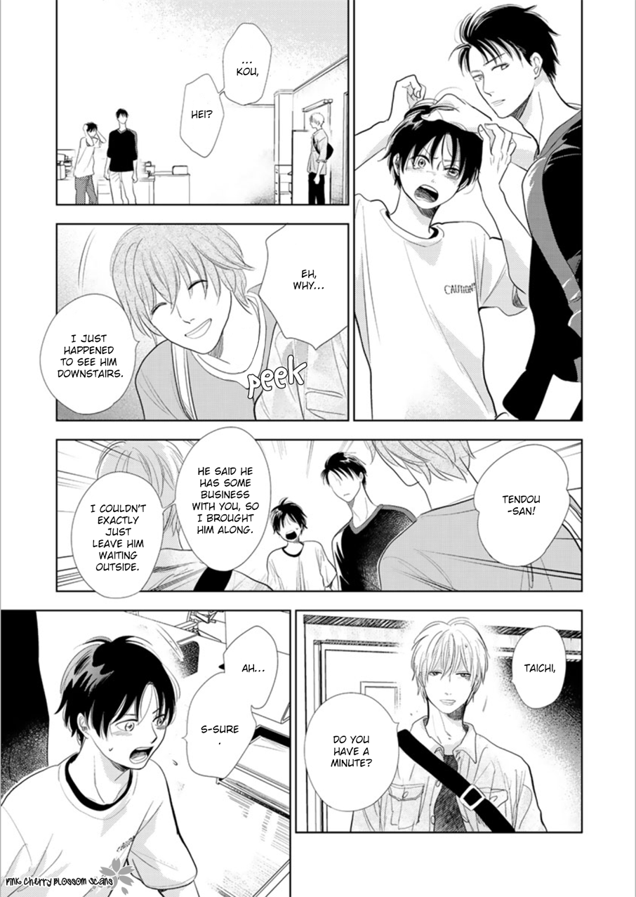 Happiness Chapter 24 - Page 42