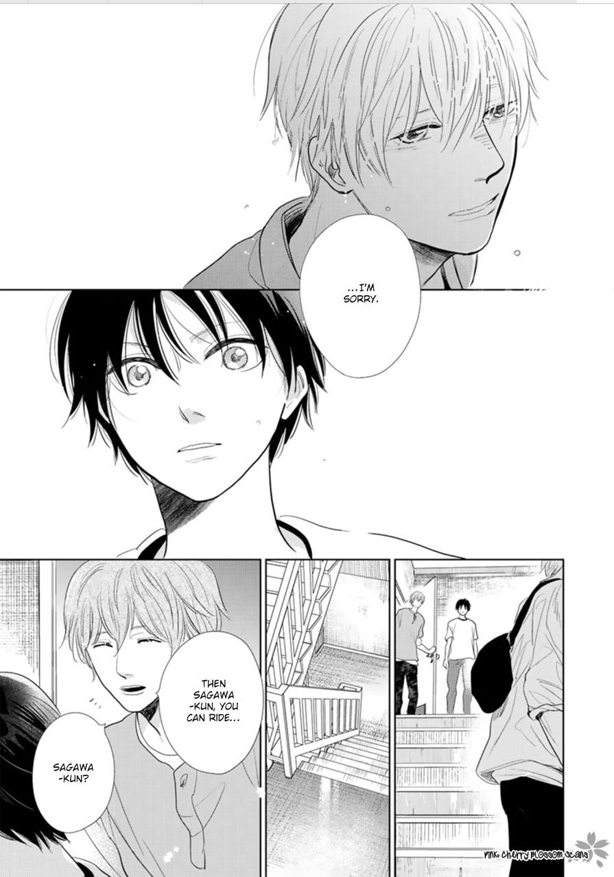 Happiness Chapter 24 - Page 52
