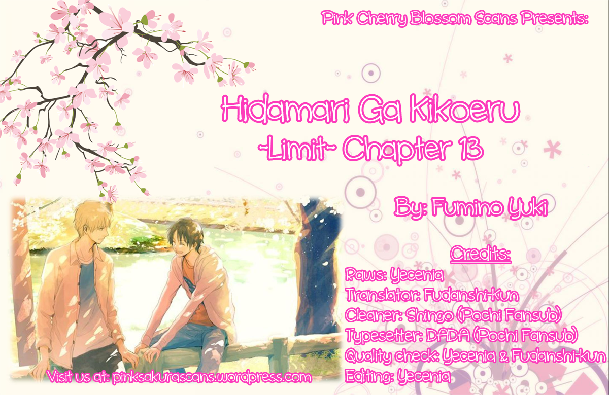 Happiness Chapter 25 - Page 1