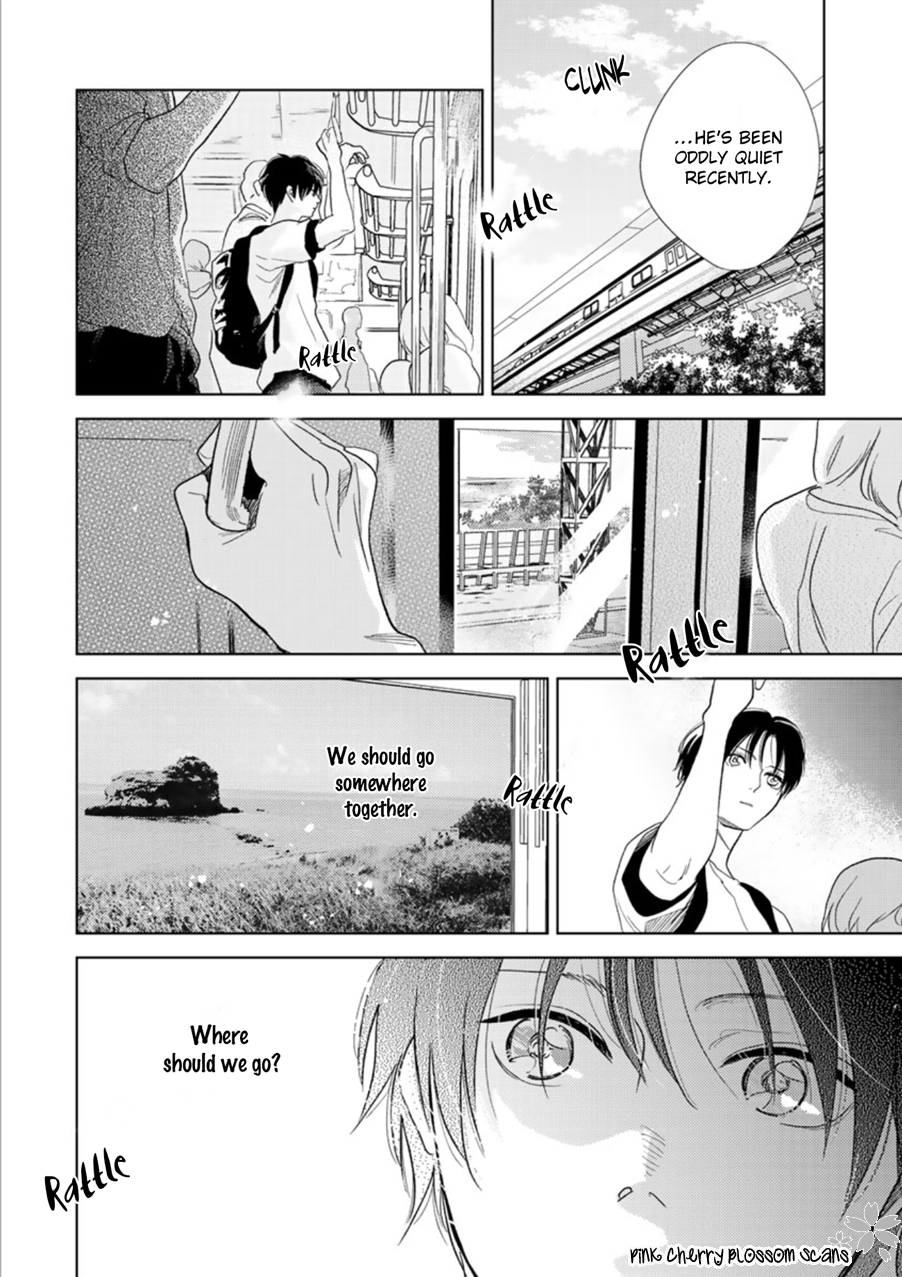 Happiness Chapter 25 - Page 4