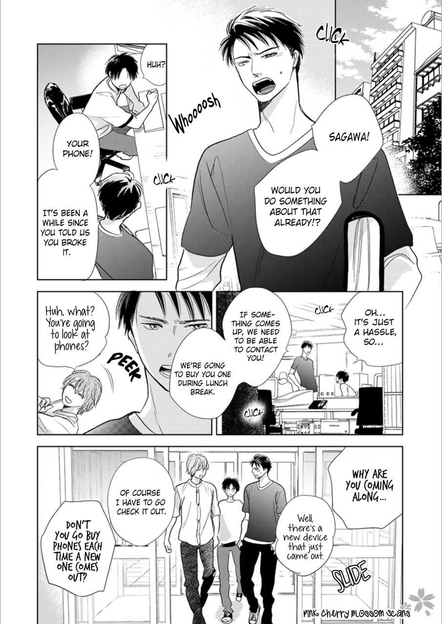 Happiness Chapter 25 - Page 6