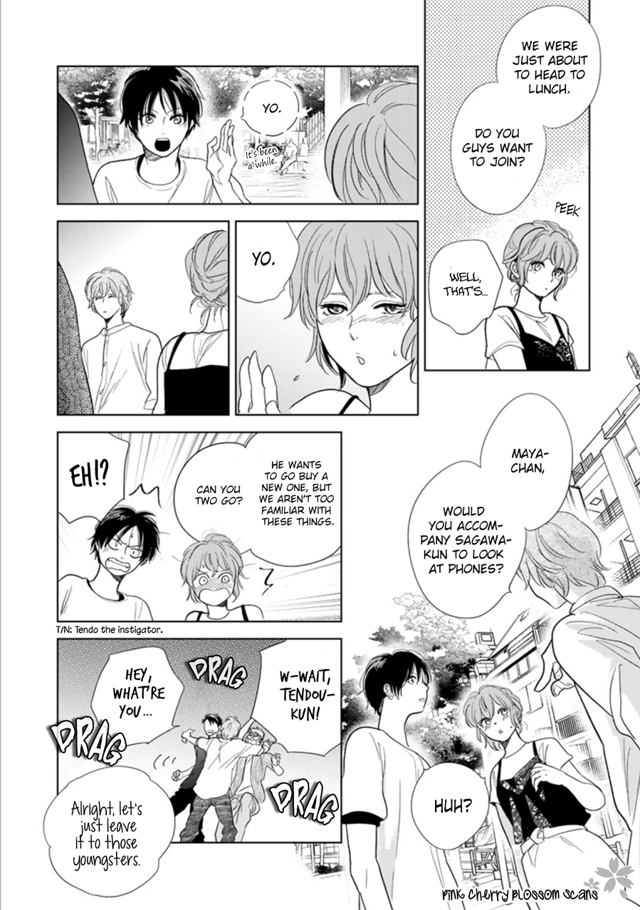 Happiness Chapter 25 - Page 9