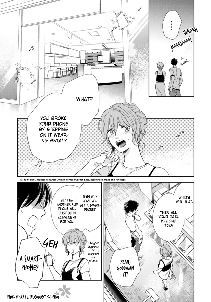 Happiness Chapter 25 - Page 10