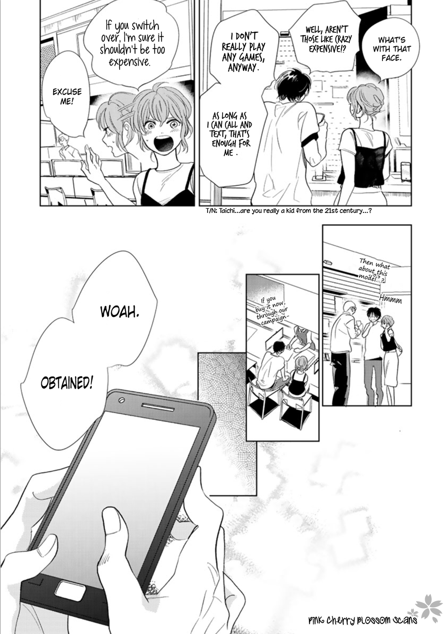 Happiness Chapter 25 - Page 11