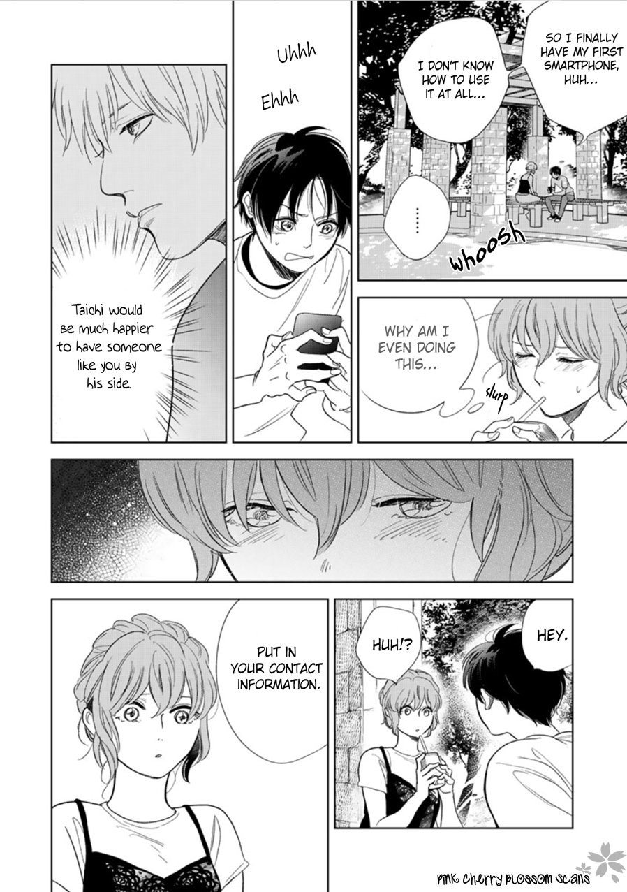Happiness Chapter 25 - Page 12