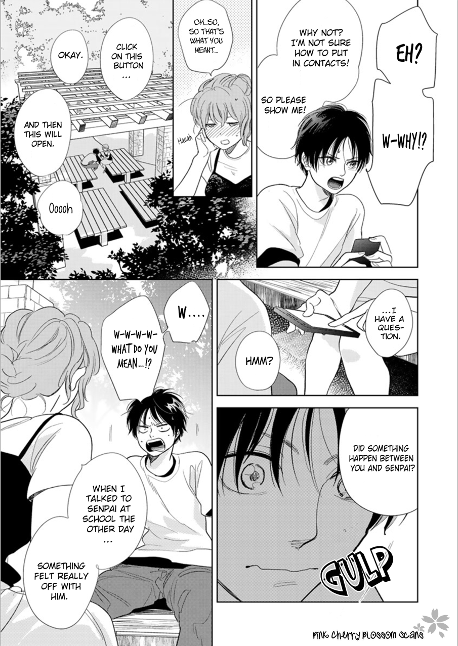 Happiness Chapter 25 - Page 13