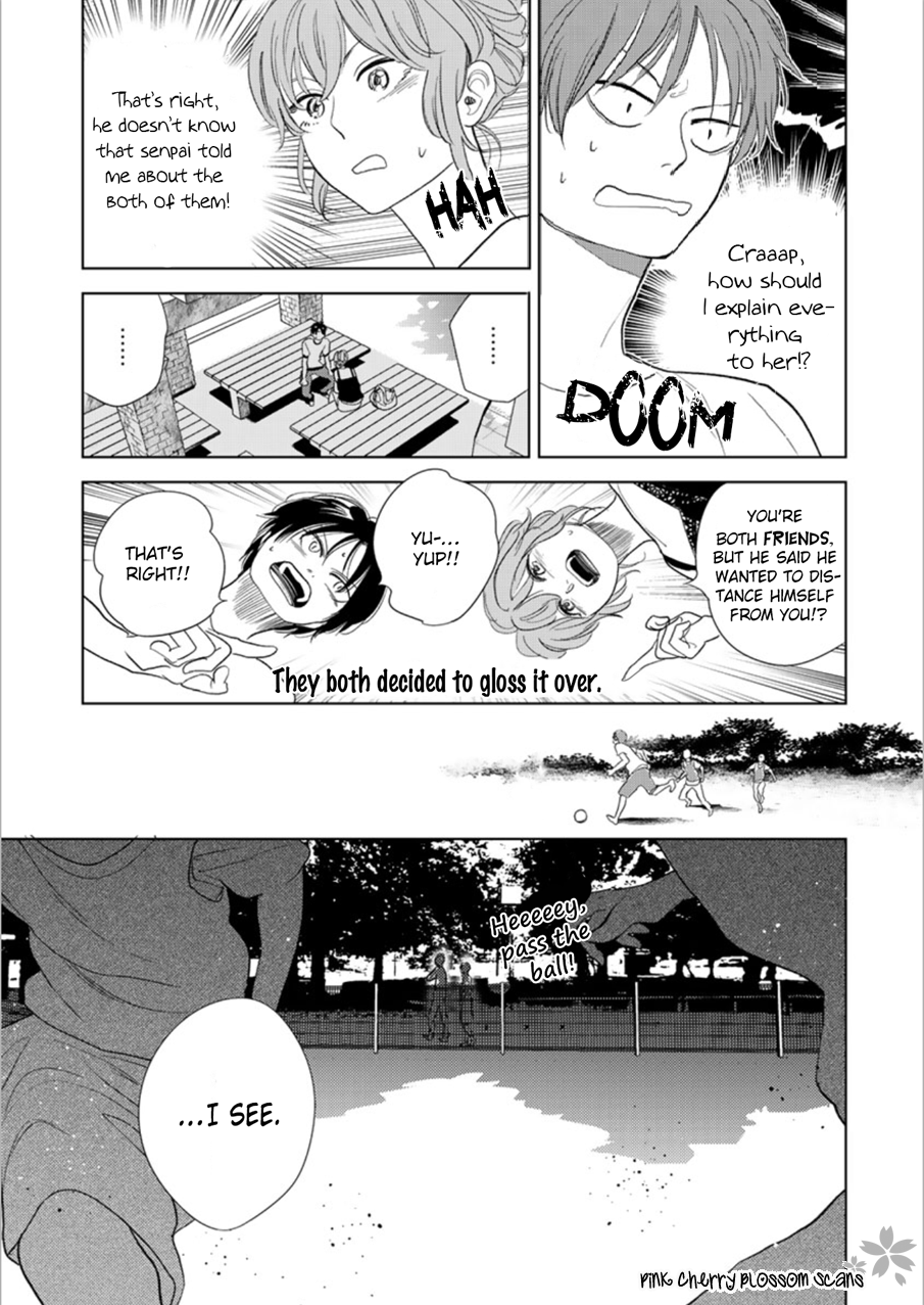 Happiness Chapter 25 - Page 15