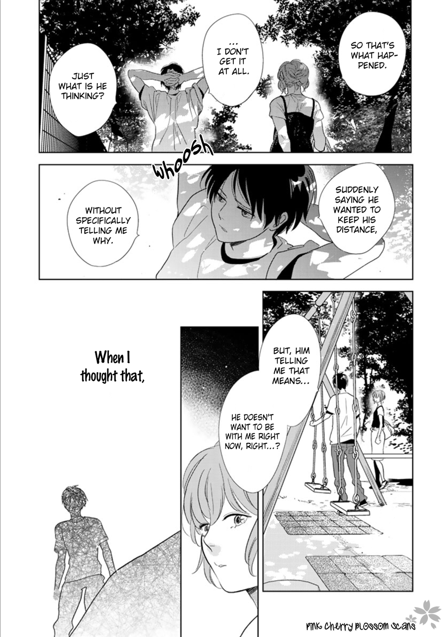 Happiness Chapter 25 - Page 16